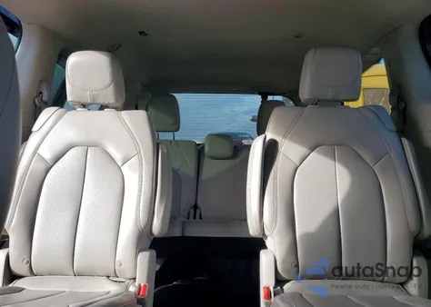 2021 Chrysler Voyager Lxi from USA, damaged, VIN 2C4RC1DG9MR527297